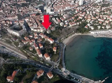 Apartment Vicenco Top Location Split Exterior photo