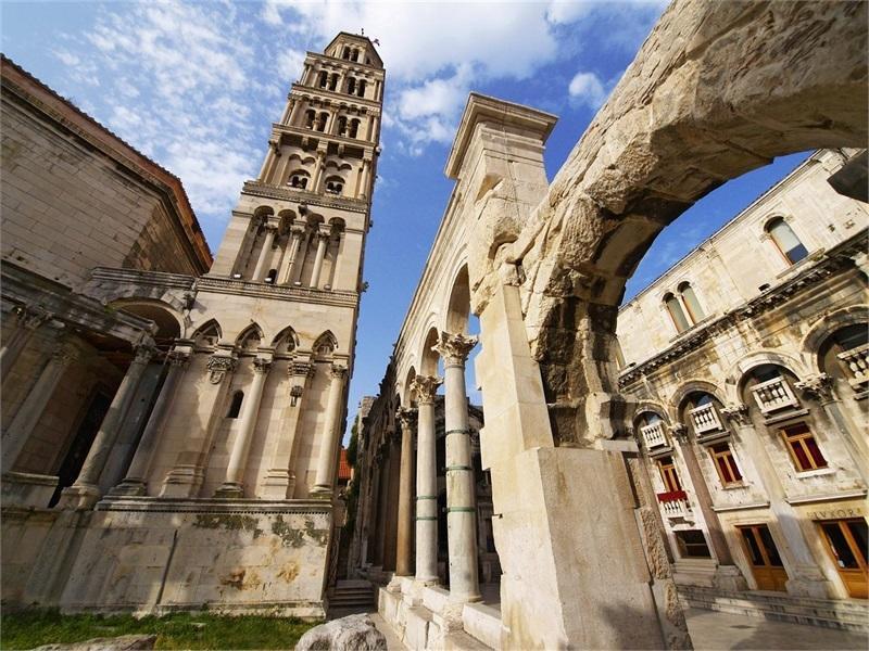 Apartament Vicenco Location Split